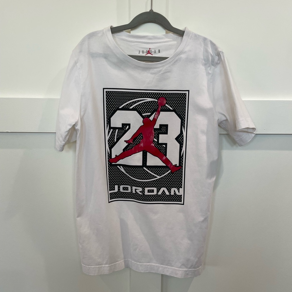 Boys Air Jordan Shirt